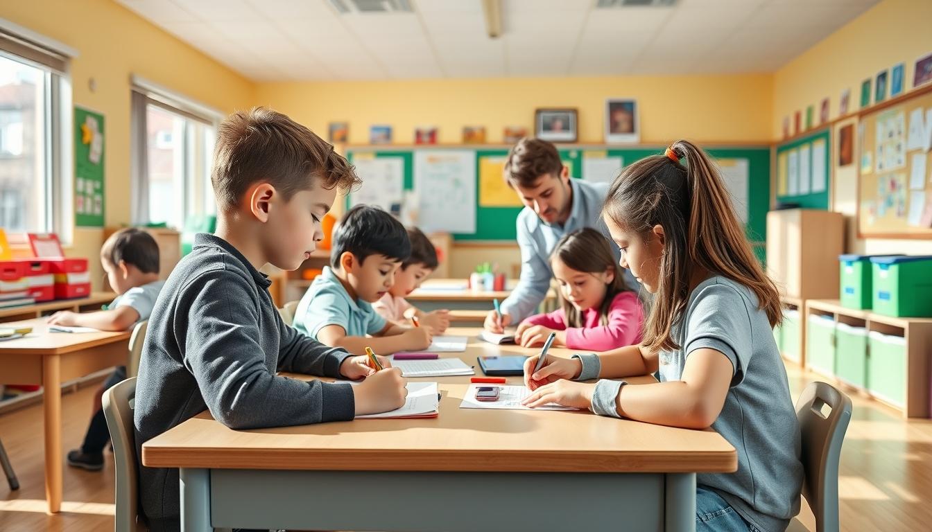 Professional communication for educational assistance